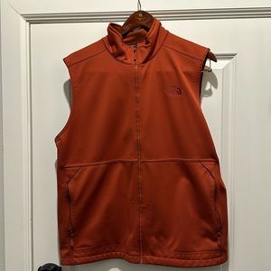 XL The North Face Wind wall Ridge line soft shell vest